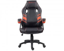 Dodaci za igranje: XTRIKE GC803 Gaming stolica crvena