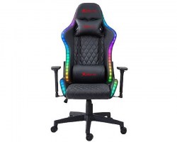 Dodaci za igranje: XTRIKE GC907 Gaming stolica crna