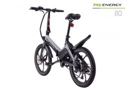 Bicikla: MS ENERGY eBike i10 black grey