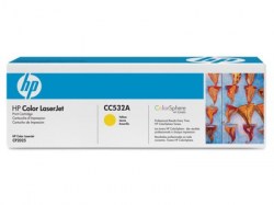Toneri: HP toner CC532A Yellow
