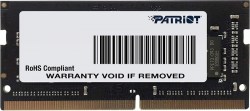 Memorije za notebook-ove: DDR4 16GB 2666MHz SO-DIMM Patriot PSD416G26662S Signature Line