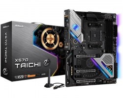 Matične ploče AMD: ASROCK X570 TAICHI (garancija 2 godine)