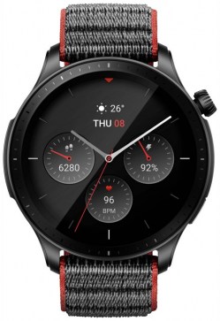 Pametni satovi: Amazfit GTR 4 Smartwatch Grey