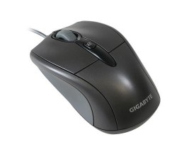 Miševi za notebook-ove: Gigabyte Mouse GM-M7000 notebook black