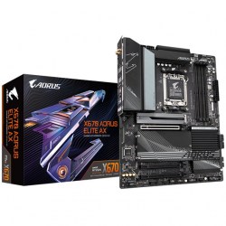 Matične ploče AMD: Gigabyte X670 AORUS ELITE AX