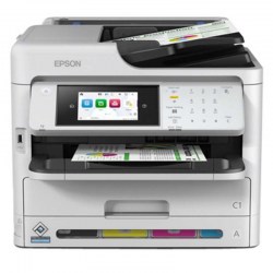 Multif. uređaji ink-džet: Epson WorkForce Pro WF-C5890DWF