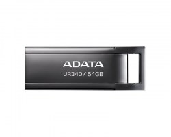 USB memorije: ADATA 64GB AROY-UR340-64GBK