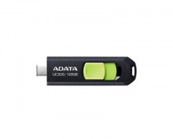 USB memorije: ADATA 128GB ACHO-UC300-128G-RBK/GN