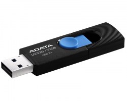 USB memorije: ADATA 32GB AUV320-32G-RBKBL