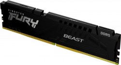 Memorije DDR 5: DDR5 32GB 6000MT/s Kingston KF560C36BBE-32 Fury Beast