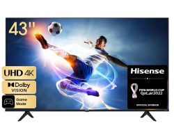LED televizori: HISENSE 43