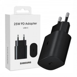 AC adapteri: Samsung Kućni punjač EP-TA800NBEGEU 25W