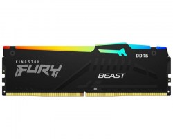 Memorije DDR 5: DDR5 32GB 6000MT/s Kingston KF560C36BBEA-32 FURY Beast RGB EXPO
