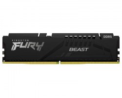 Memorije DDR 5: DDR5 32GB 5600MT/s Kingston KF556C36BBE-32 Fury Beast Black EXPO