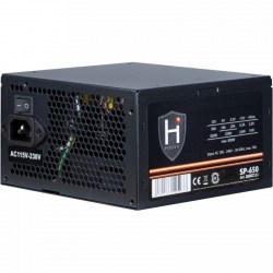 Napajanja: INTER-TECH HiPower SP-650 650W