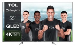 LED televizori: TCL 43C735 QLED TV