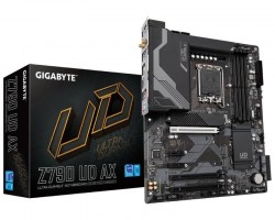 Matične ploče Intel LGA 1700: GIGABYTE Z790 UD AX rev. 1.x