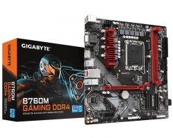 Matične ploče Intel LGA 1700: GIGABYTE B760M GAMING DDR4 rev. 1.x