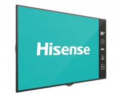 Digital signage: HISENSE 86BM66AE 4K UHD Digital Signage Display