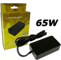 AC adapteri: LC Power LC-NB-PRO-65
