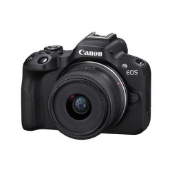 Digitalne kamere: CANON EOS R50 + RF-S 18-45/4.5-6.3 IS STM 5811C033AA