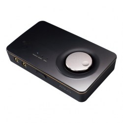 Zvučne kartice: Asus Xonar U7 MK2 USB Sound Card