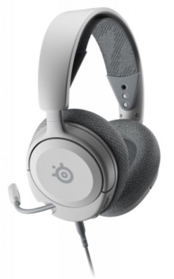 Mikrofoni i slušalice: SteelSeries Arctis Nova 1 Bijela 61607