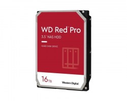 Hard diskovi SATA: WD 16TB 161KFGX Red Pro
