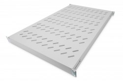 Ormari: Digitus 1U fixed shelf for 1000 mm depth racks DN-97648