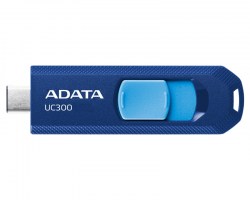USB memorije: ADATA 128GB ACHO-UC300-128G-RNB/BU