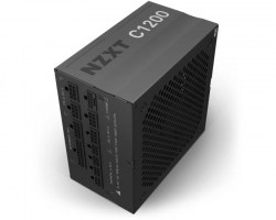 Napajanja: NZXT C1200 Gold 1200W PA-2G1BB-EU