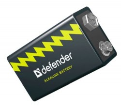Baterije: Defender 6LR61-1B