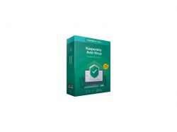 Antivirusni softver: Kaspersky Anti-Virus 1 Device 1 Year Renewal KL1171OCA1R