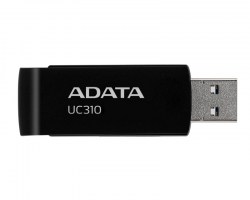 USB memorije: ADATA 128GB UC310-128G-RBK