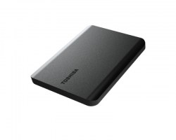 Eksterni hard diskovi: TOSHIBA 1TB HDTB510EK3AA Canvio Basics
