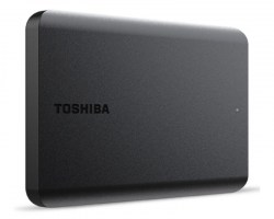 Eksterni hard diskovi: TOSHIBA 2TB HDTB520EK3AA Canvio Basics