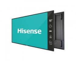 Digital signage: HISENSE 75B4E30T 4K UHD Digital Signage Display