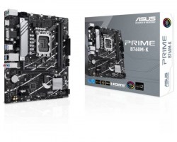 Matične ploče Intel LGA 1700: ASUS PRIME B760M-K