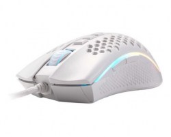 Miševi: Redragon Storm M808 RGB Gaming Mouse white