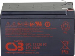 Baterije: CSB GPL12120F2 12V 12Ah