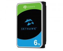 Hard diskovi SATA: SEAGATE 6TB ST6000VX009 SkyHawk Surveillance