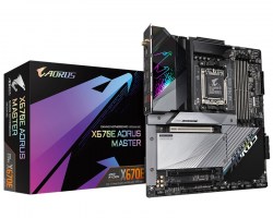 Matične ploče AMD: GIGABYTE X670E AORUS MASTER