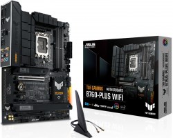 Matične ploče Intel LGA 1700: ASUS TUF GAMING B760-PLUS WIFI