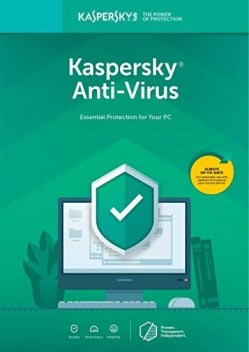 Antivirusni softver: Kaspersky Anti-Virus 3 Devices 1 Year Base KL1171OCC3B