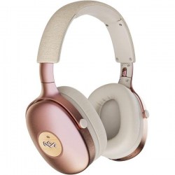 Mikrofoni i slušalice: House of Marley Positive Vibration XL Bluetooth Over-Ear Copper 846885010181