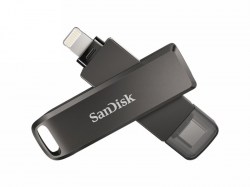 USB memorije: SanDisk 128GB iXpand Flash Drive Luxe SDIX70N-128G-GN6NE