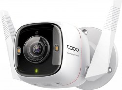 IP kamere: TP-LINK Tapo C325WB ColorPro Outdoor Security Wi-Fi Camera