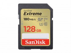Memorijske kartice SD: SanDisk SDXC 128GB Extreme SDSDXVA-128G-GNCIN