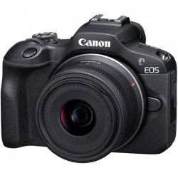 Digitalne kamere: CANON EOS R100 BK+RFS18-45 S
