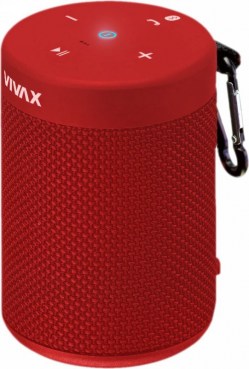 Zvučnici 2+0: VIVAX VOX bluetooth zvučnik BS-50 RED